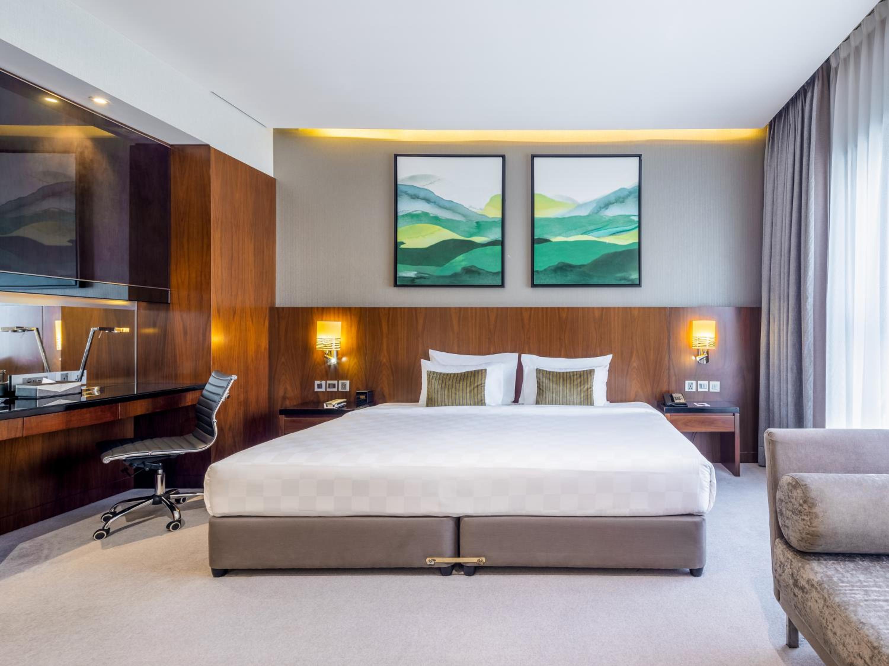 rooms