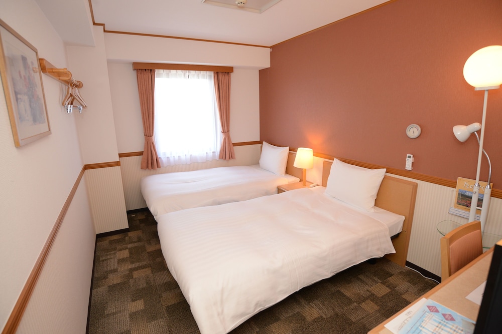 Toyoko Inn Hakodate Ekimae Asaichi 21/57