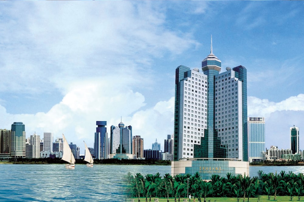 Baohua Harbour View Hotel 32/34