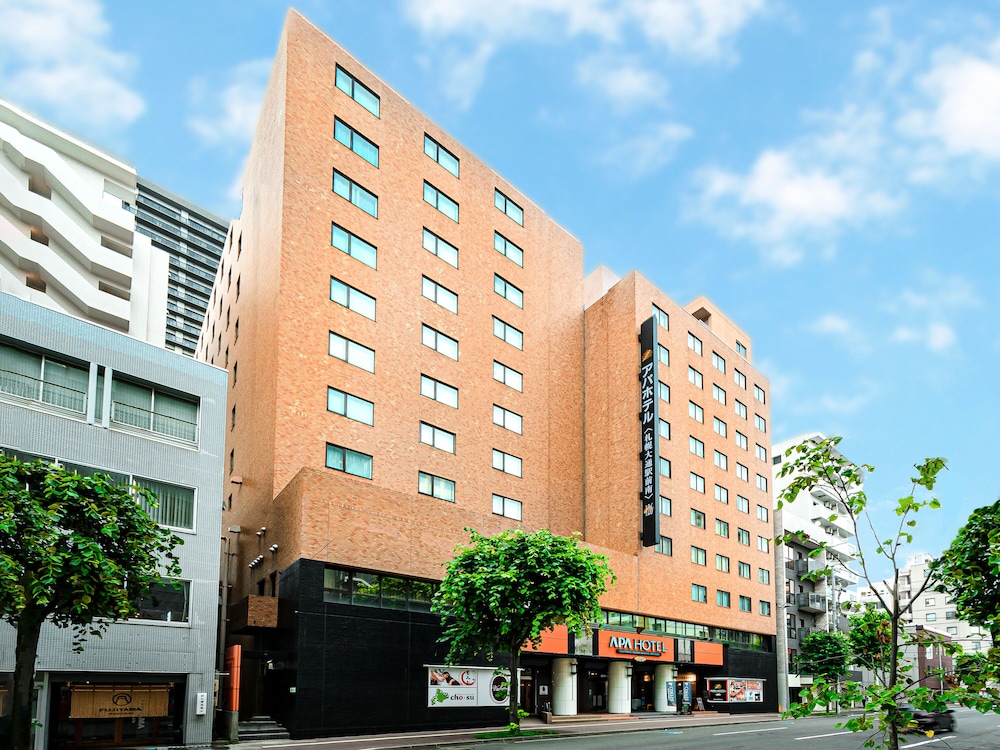 APA HOTEL SAPPORO ODORI EKIMAE MINAMI in SAPPORO