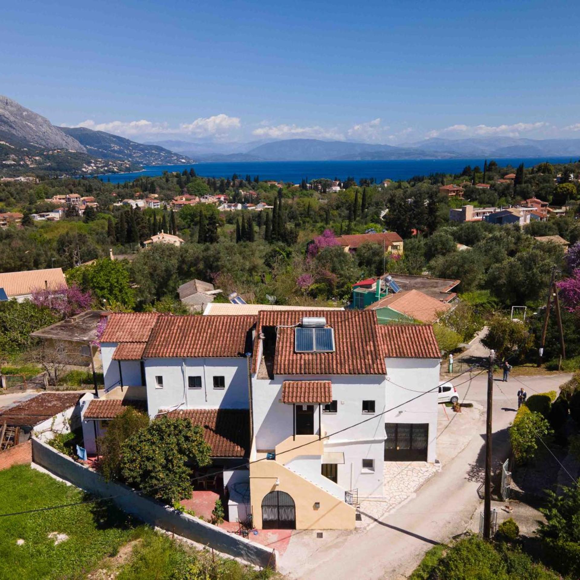 Aggeliki Apartments Dassia 26/32