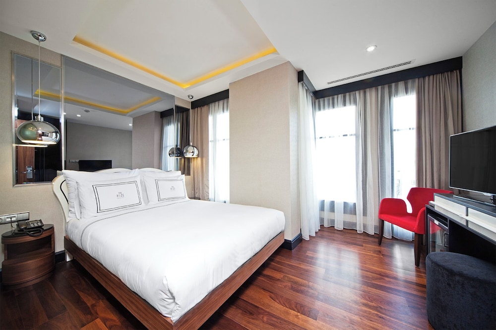 The Haze Hotel Karakoy 26/68