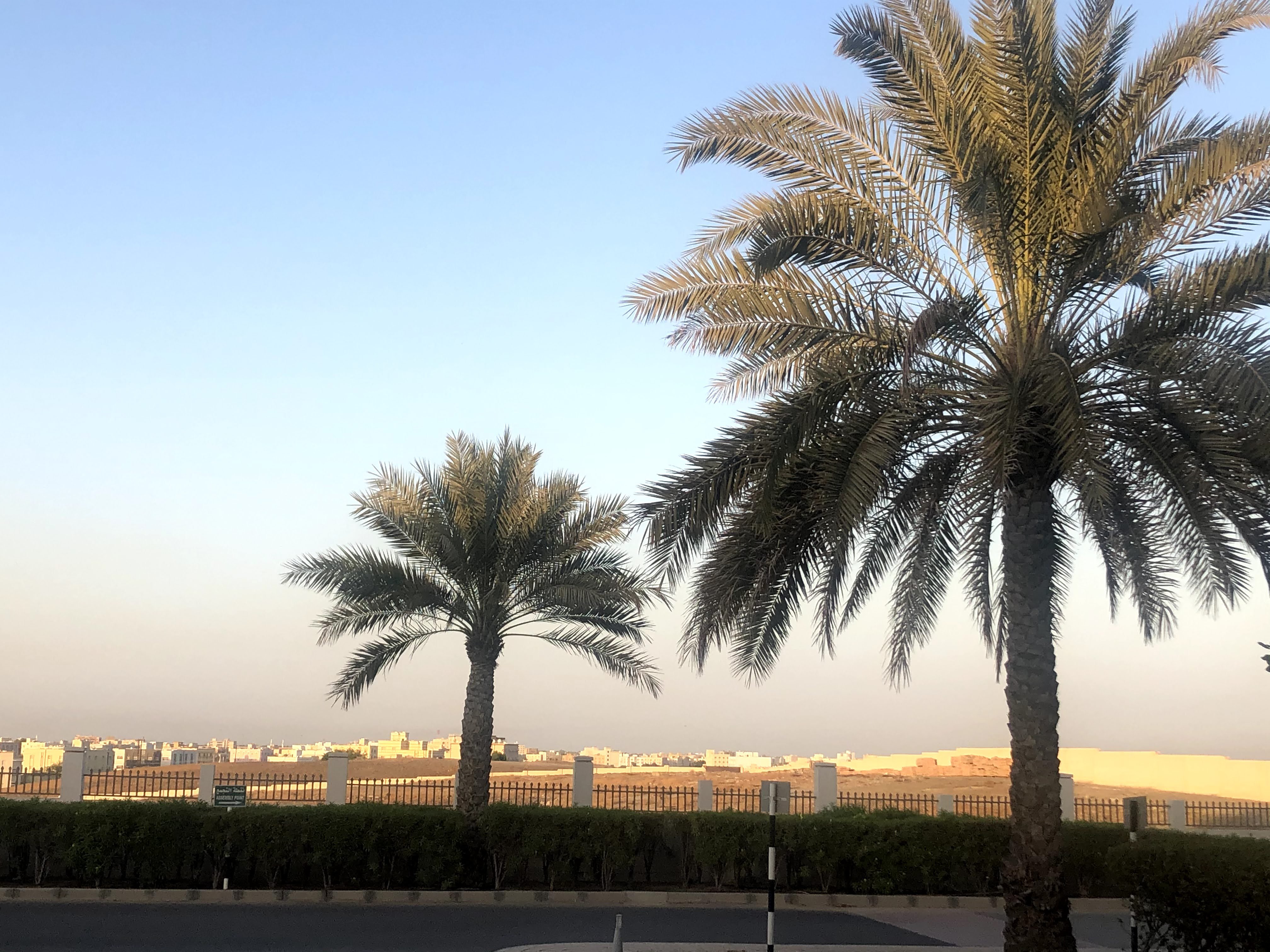 Crowne Plaza Sohar 76/81