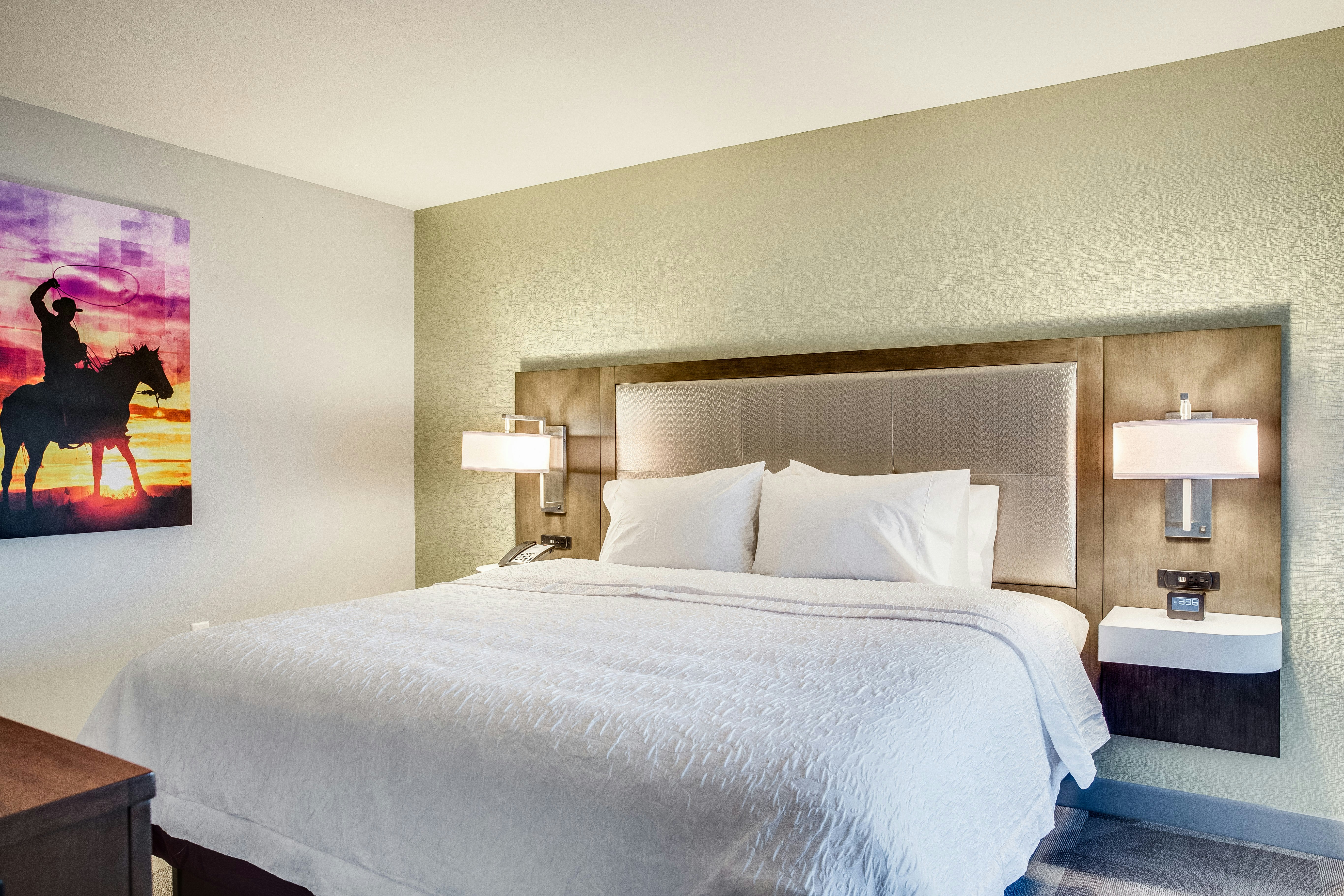 SUITE, KING BED, ACCESSIBLE