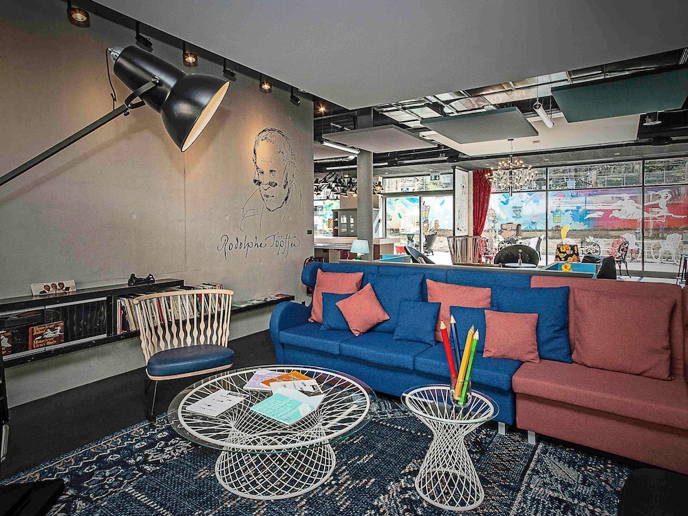 Ibis Styles Geneve Carouge 50/76
