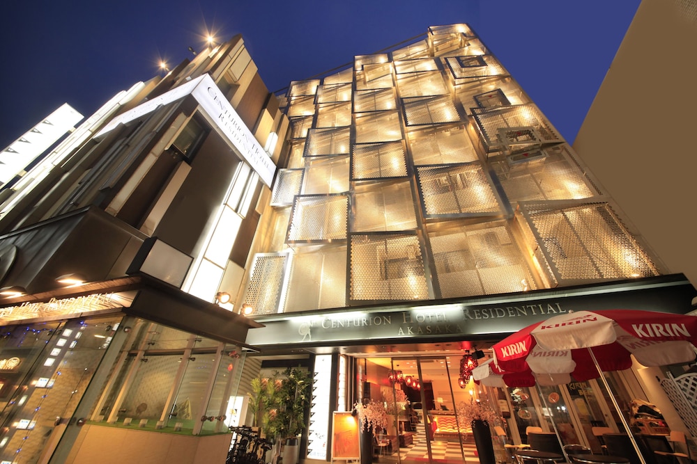 Centurion Hotel Residential Akasaka Station 3/50