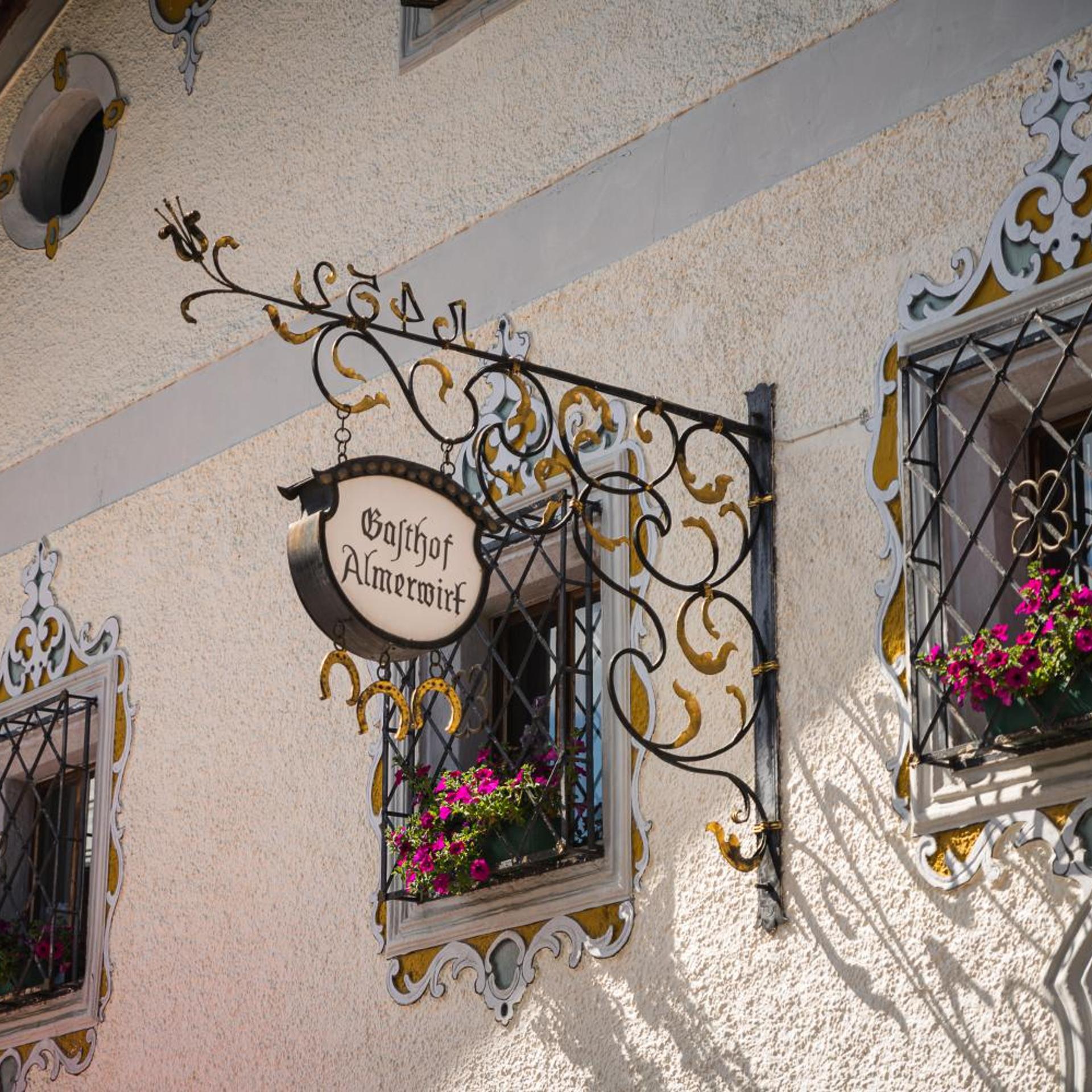 LANDGASTHOF ALMERWIRT 19/21