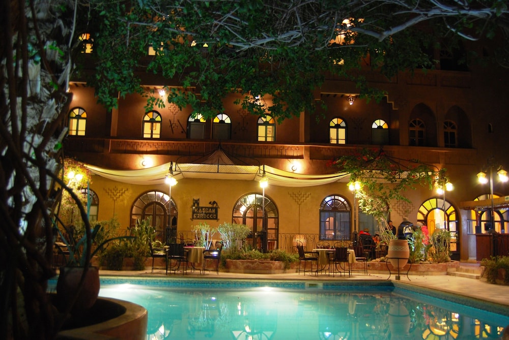 Kasbah Sirocco 3/50
