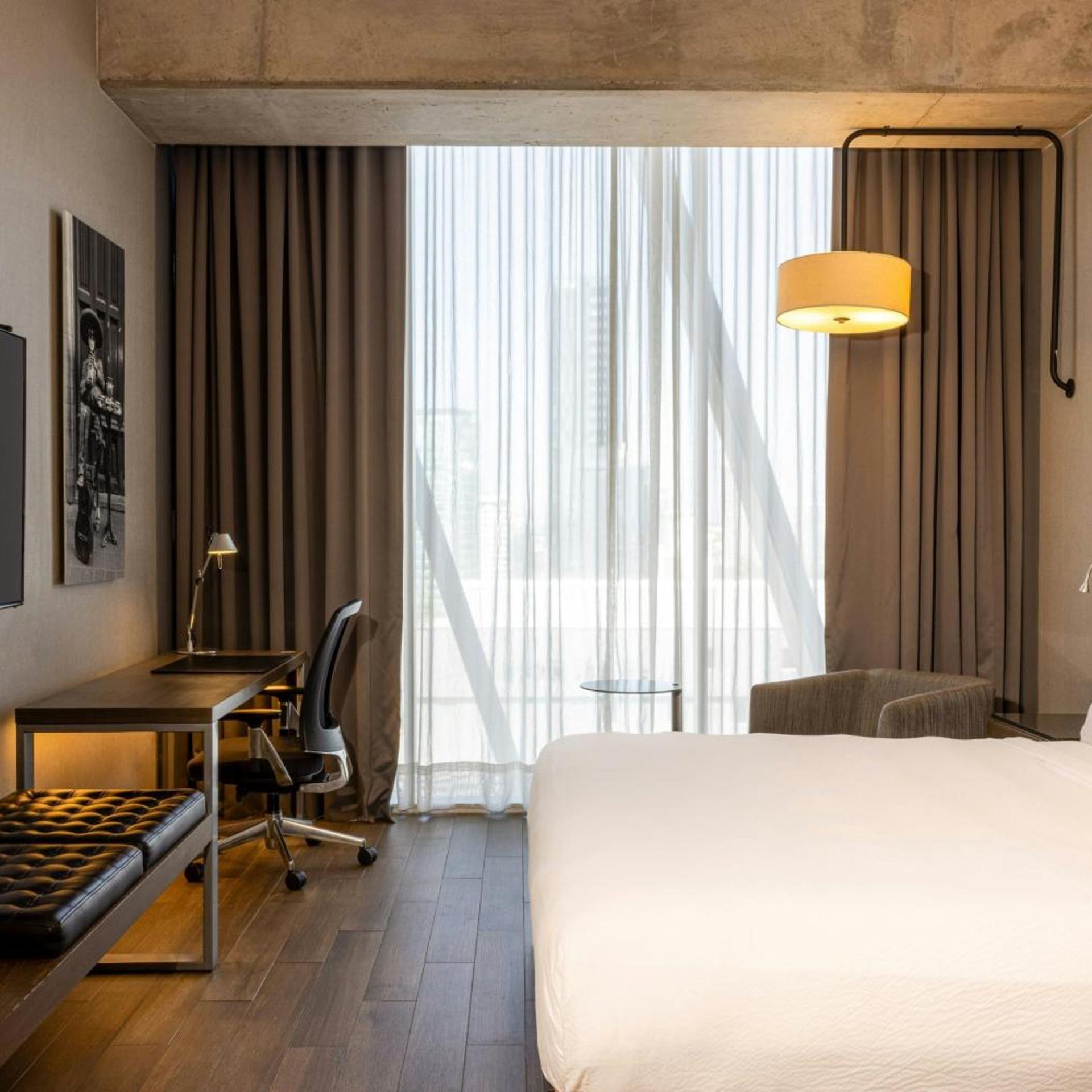 غرفة بسريرين مزدوجين، AC Hotel Guadalajara, Mexico 8/8