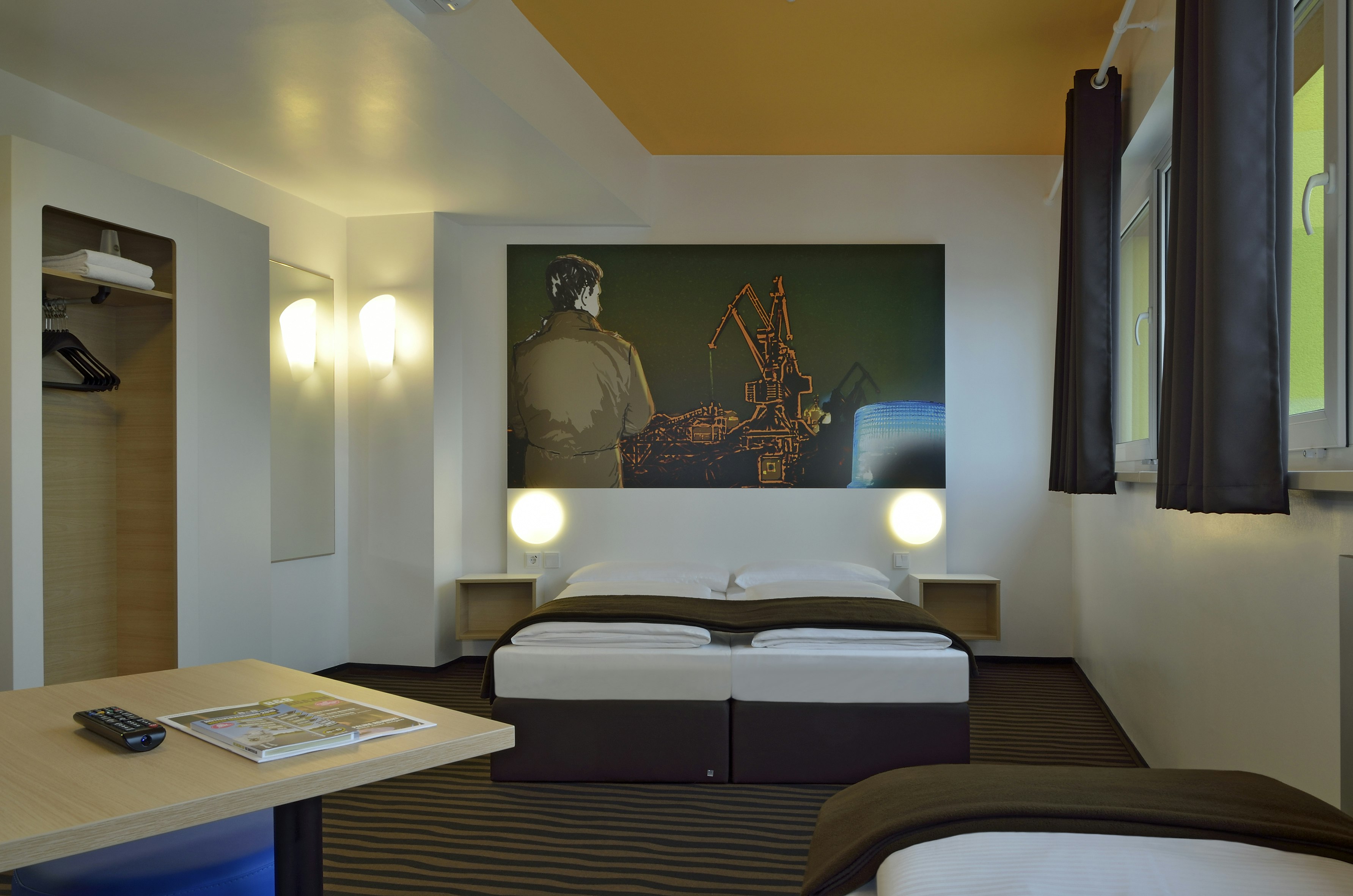B&B HOTEL Duisburg Hbf Sud 13/25