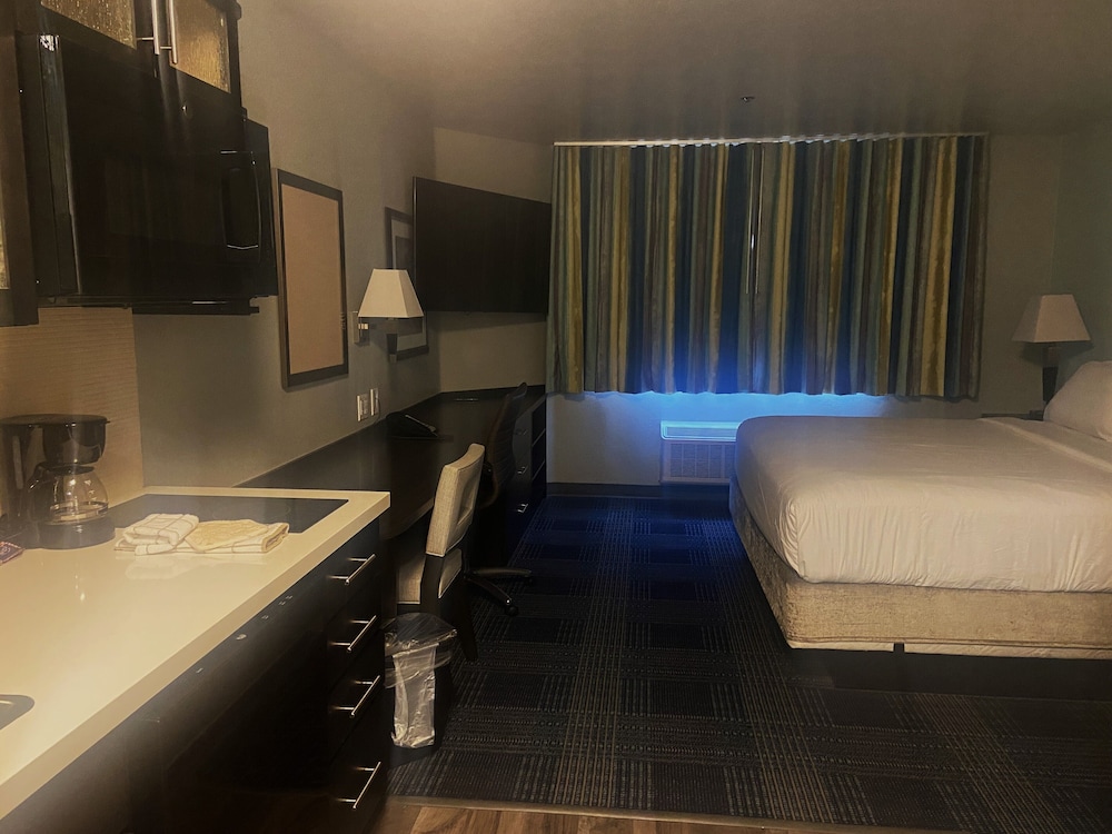 Extended Studio Hotel Ontario 20/36