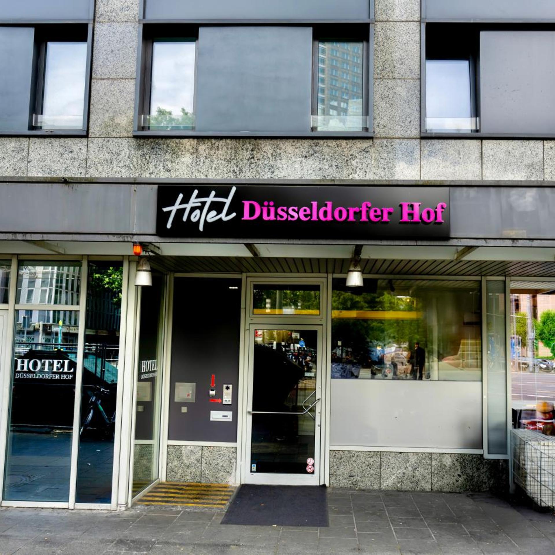 Hotel Dusseldorfer Hof 6/48