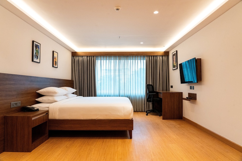 Lilac Hotel, Guruvayur 16/49