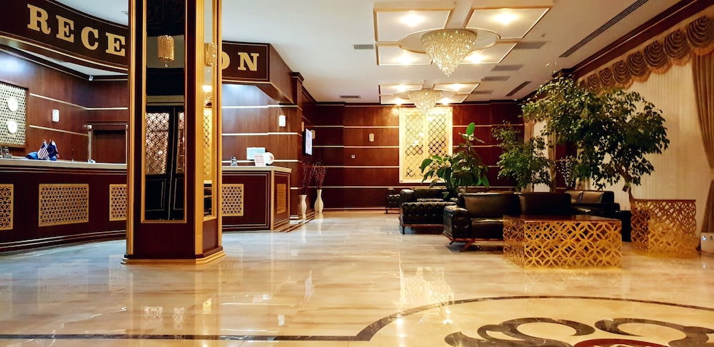 ATLAS Hotel Baku 32/39