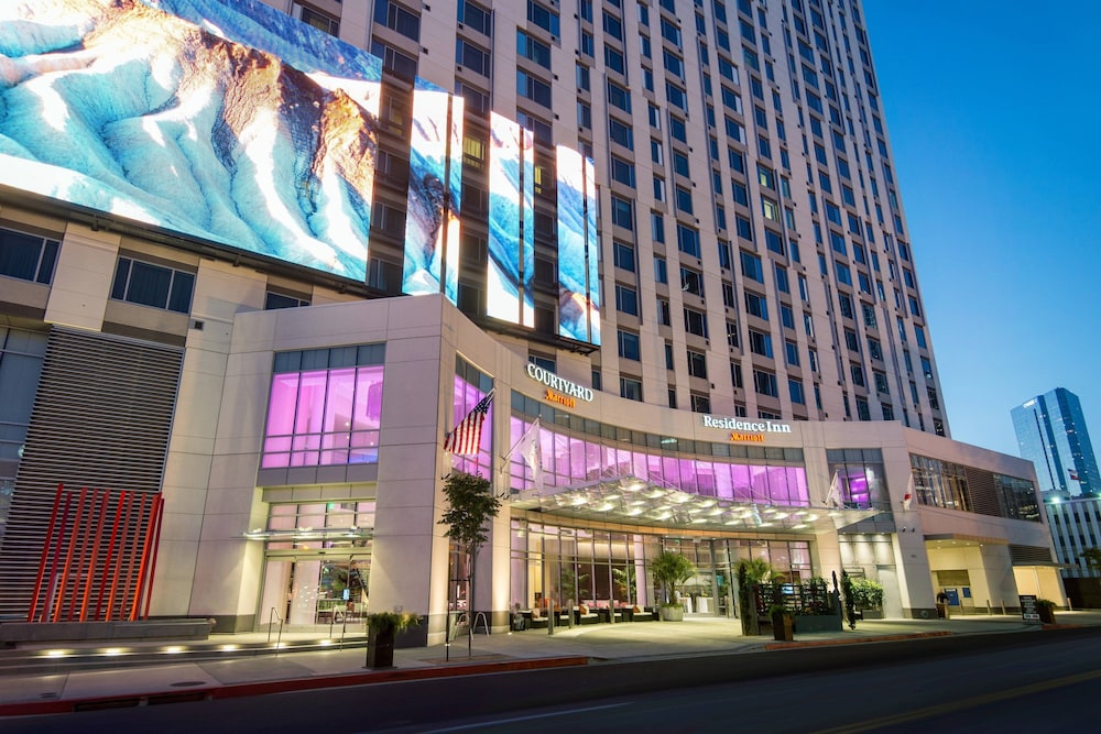 Residence Inn Los Angeles La Live in LOS ANGELES - CA