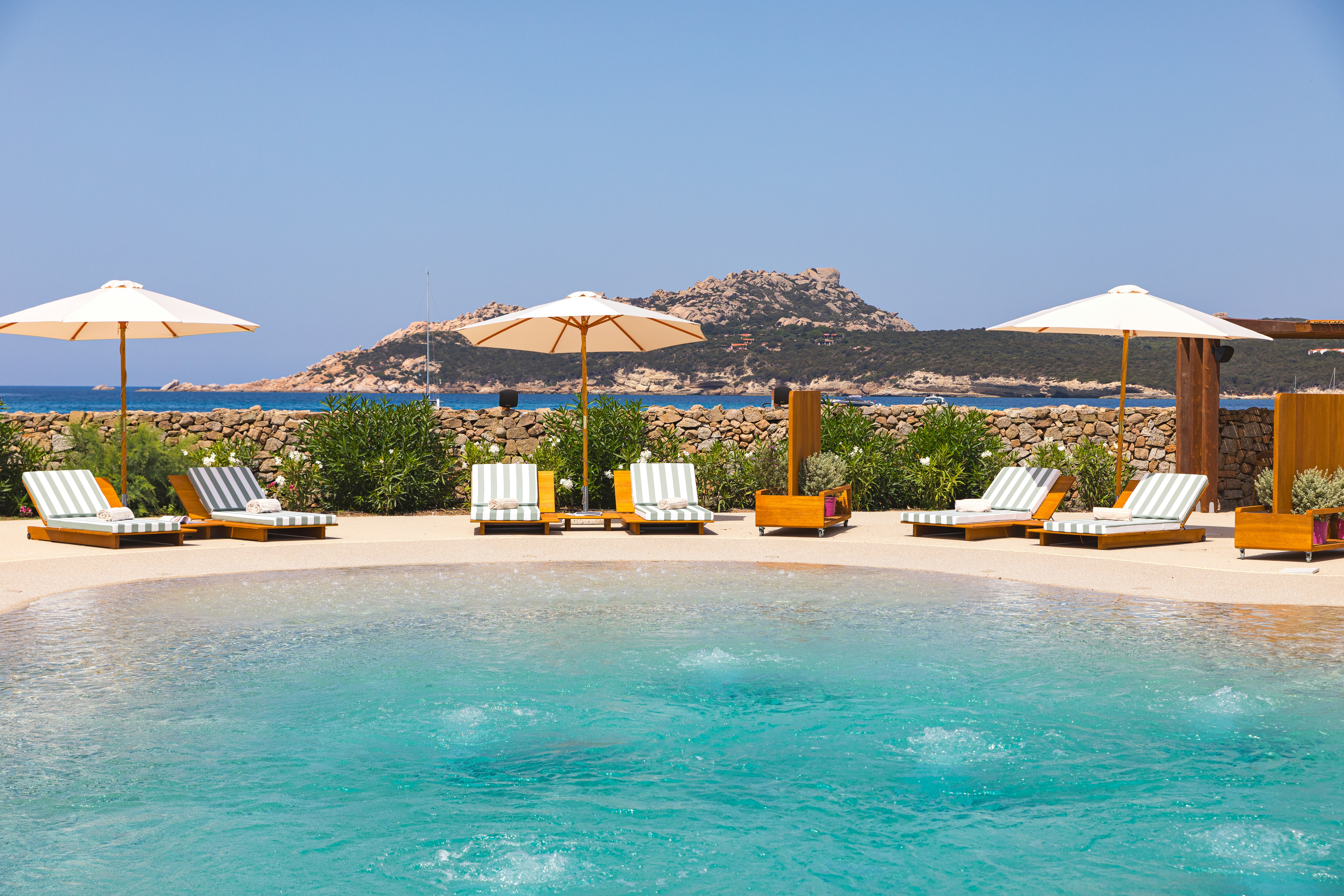 Mangias Santa Teresa Sardinia, Curio Collection by Hilton 3/50