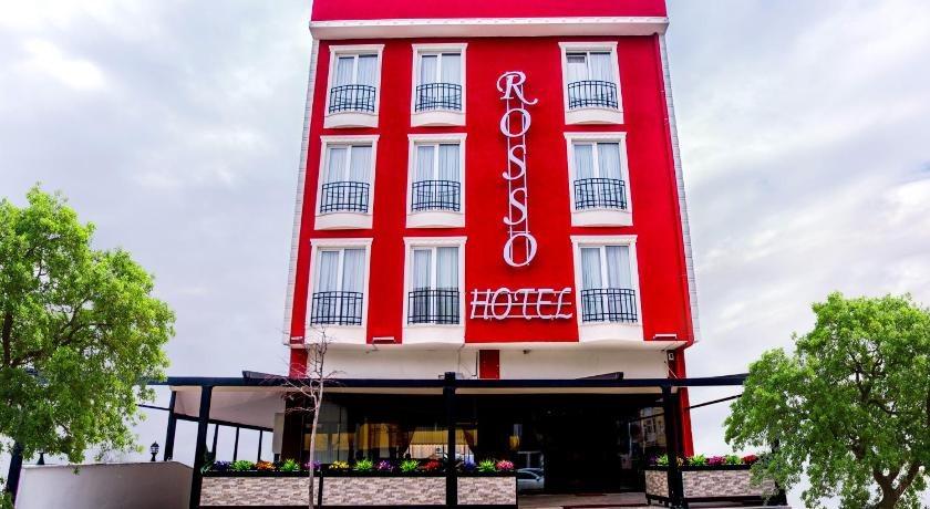 Rosso Hotel 2/20