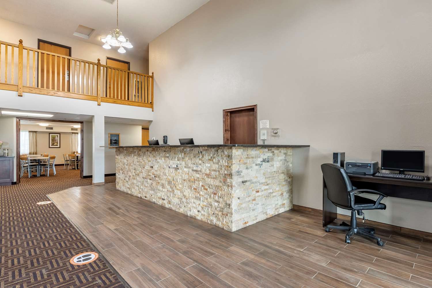 Quality Inn Creston 5/24