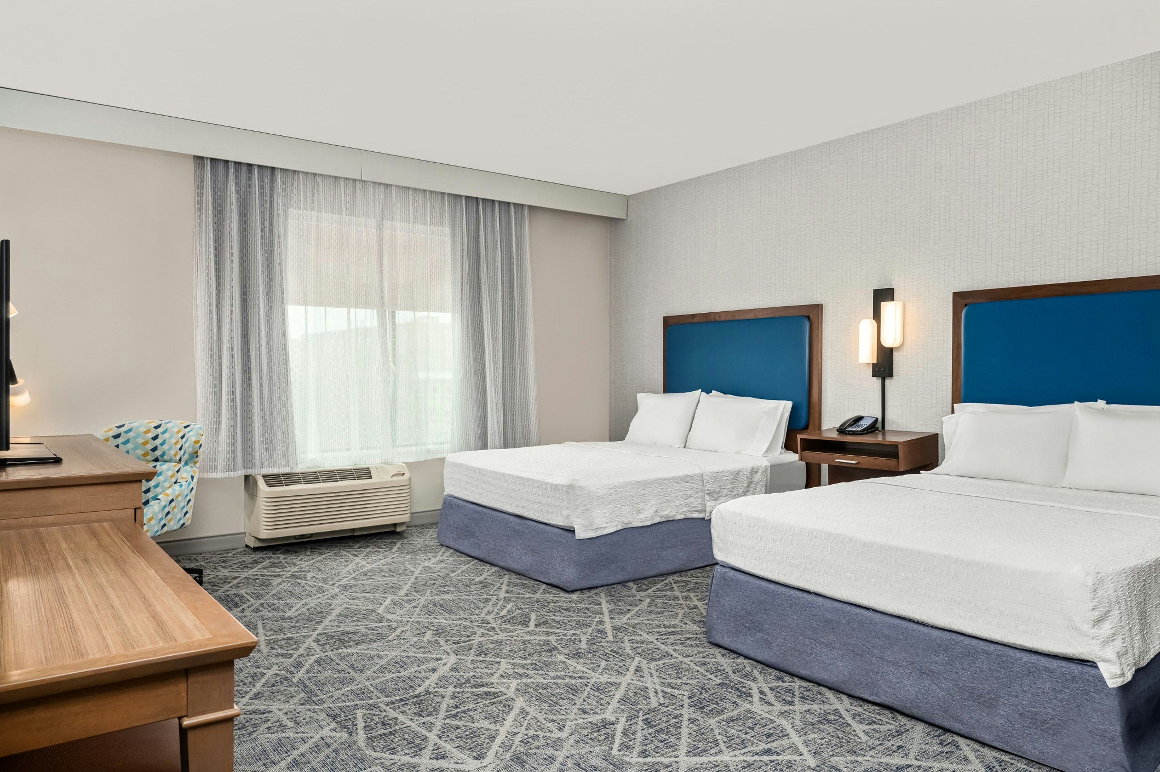 ROOM, 2 QUEEN BEDS, ACCESSIBLE