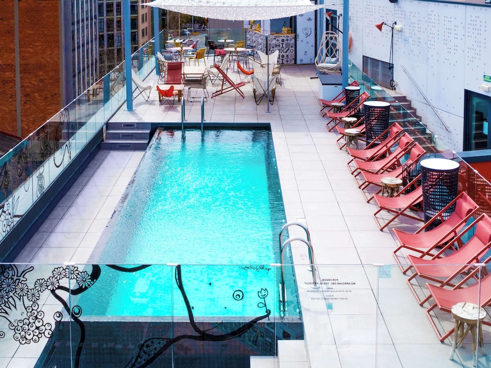 ibis Styles Barcelona City Bogatell 29/62
