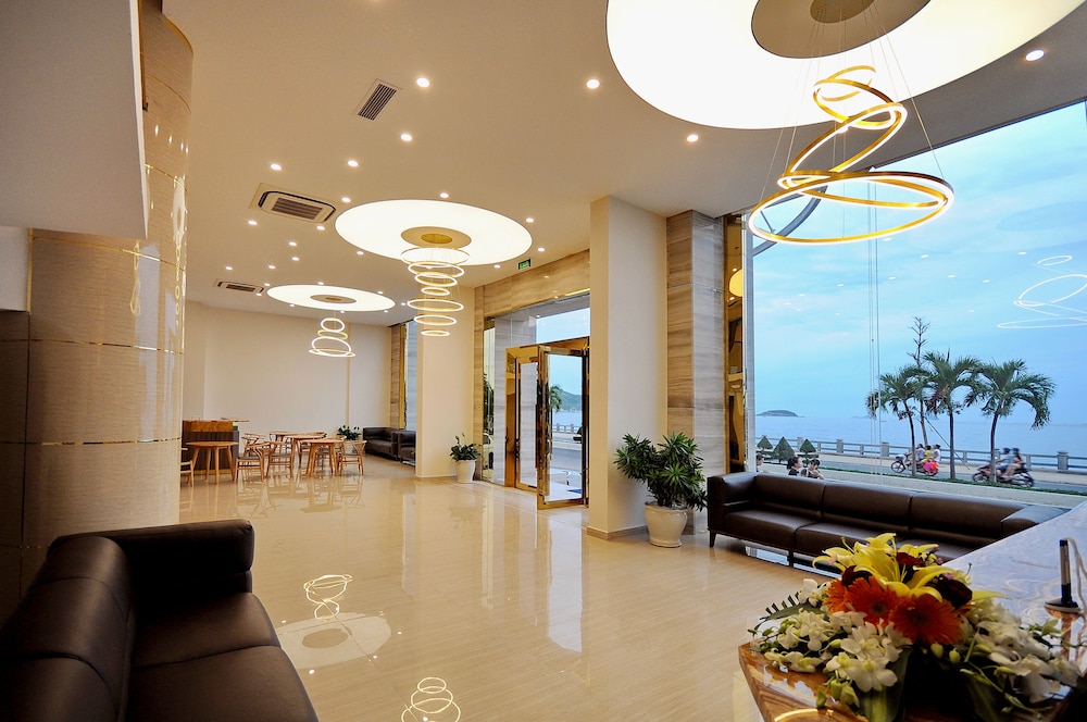 Lenid Nha Trang Hotel photo5