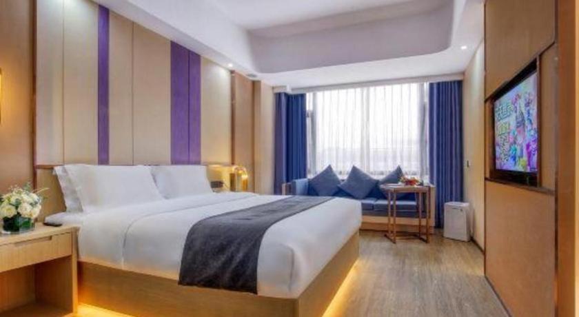 Lavande Hotel (Kunming Changshui Airport) 21/51