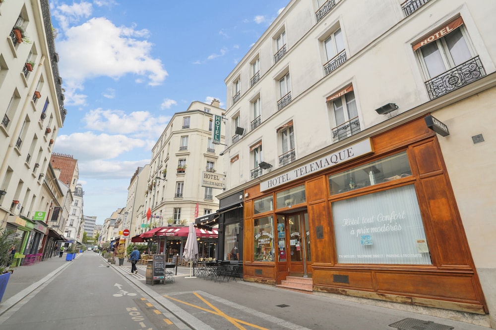 Hotel Telemaque 37/44