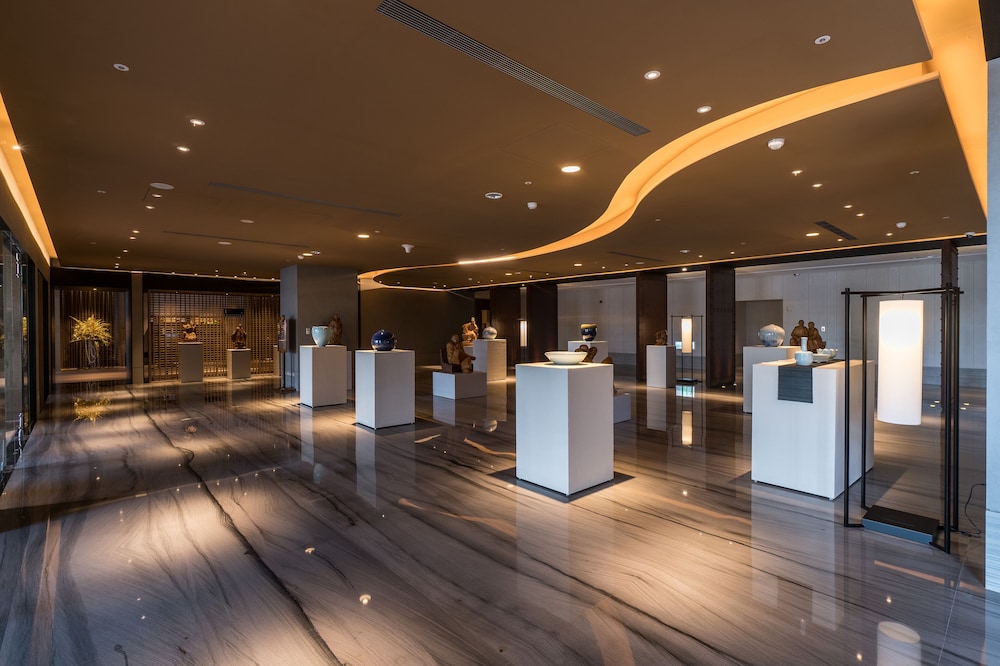 Evergreen Palace Hotel Chiayi 4/50