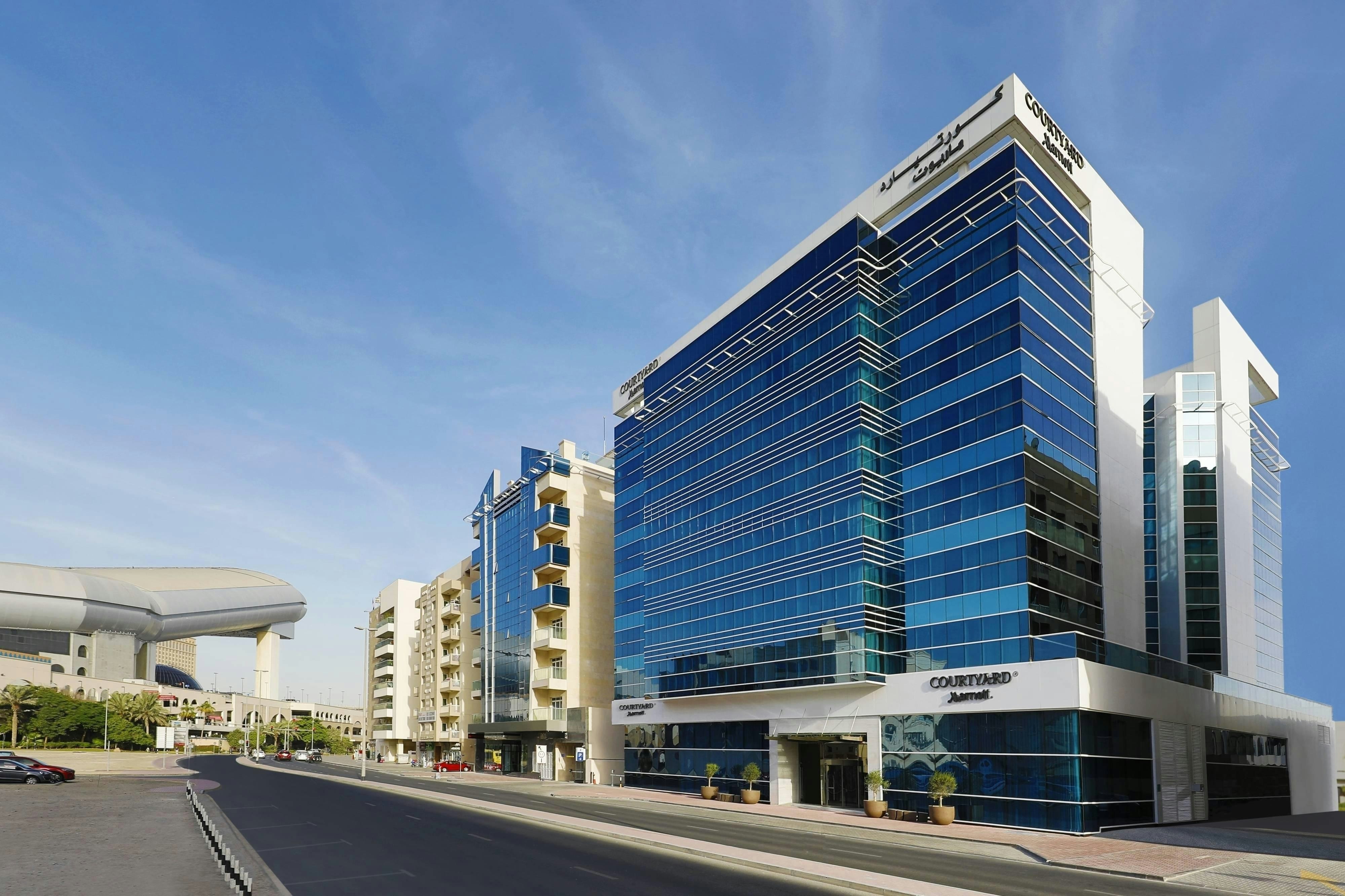 Courtyard By Marriott Al Barsha Dubai in DUBAI