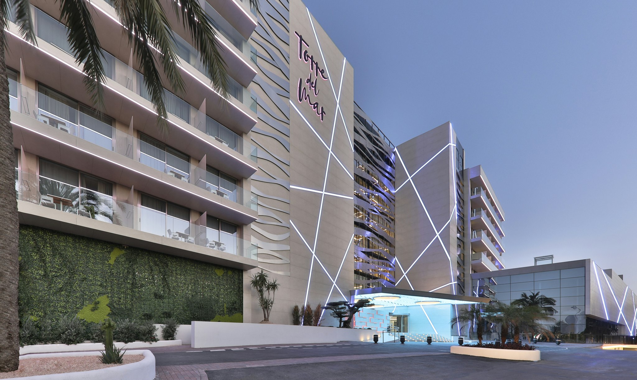 Torre Del Mar Hotel in IBIZA
