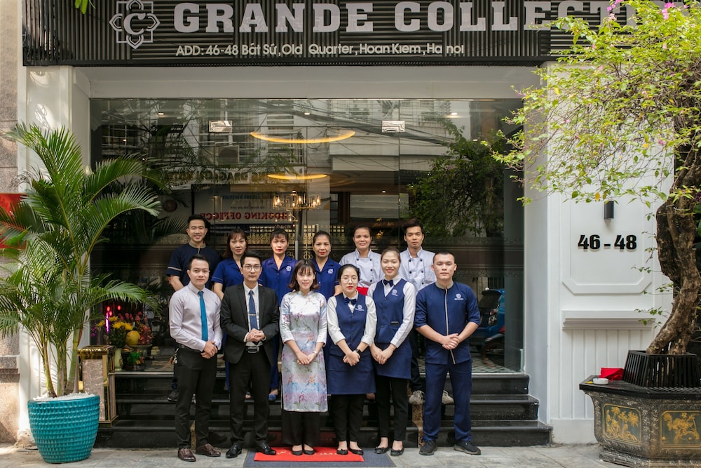 HANOI GOLDEN PALACE HOTEL 5/55