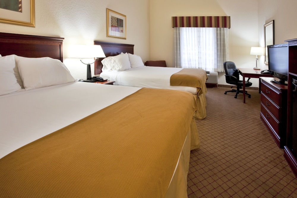 Holiday Inn Express and Suites St. Petersburg North (I-275), an IHG Hotel 31/58