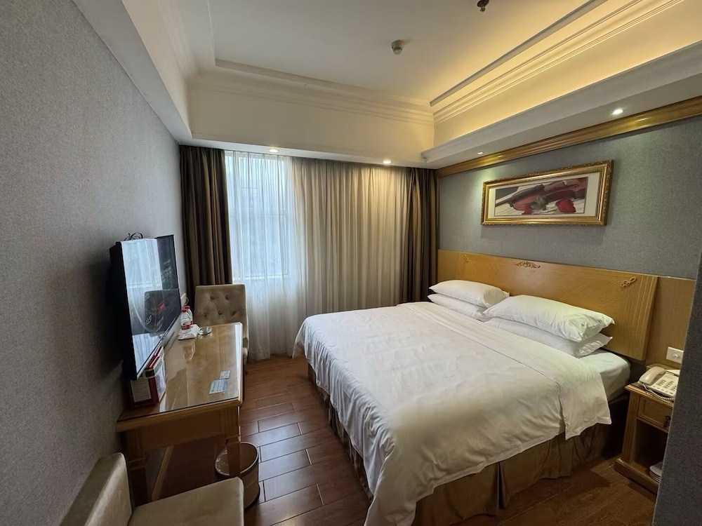 Vienna 3 Best Hotel (Guangzhou Convention & Exhibition Center Chigang Road) 33/55