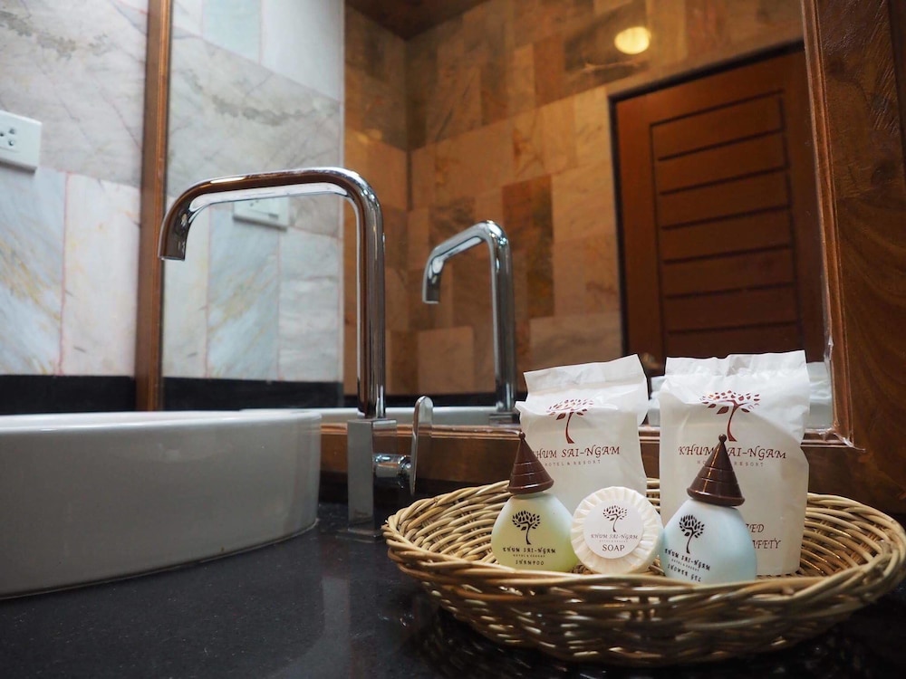 Superior, Twin Beds, Khum Sai Ngam Hotel & Resort 4/4