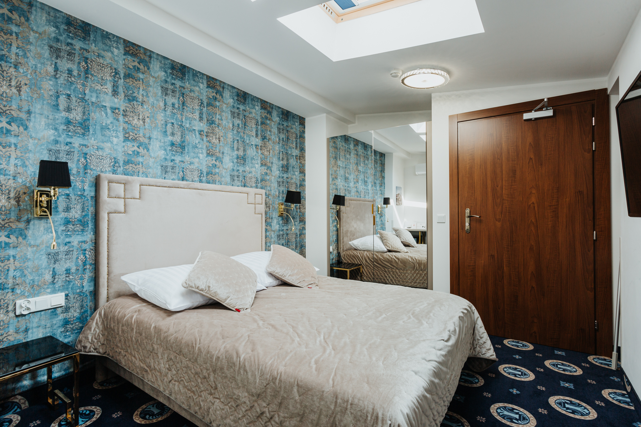 rooms