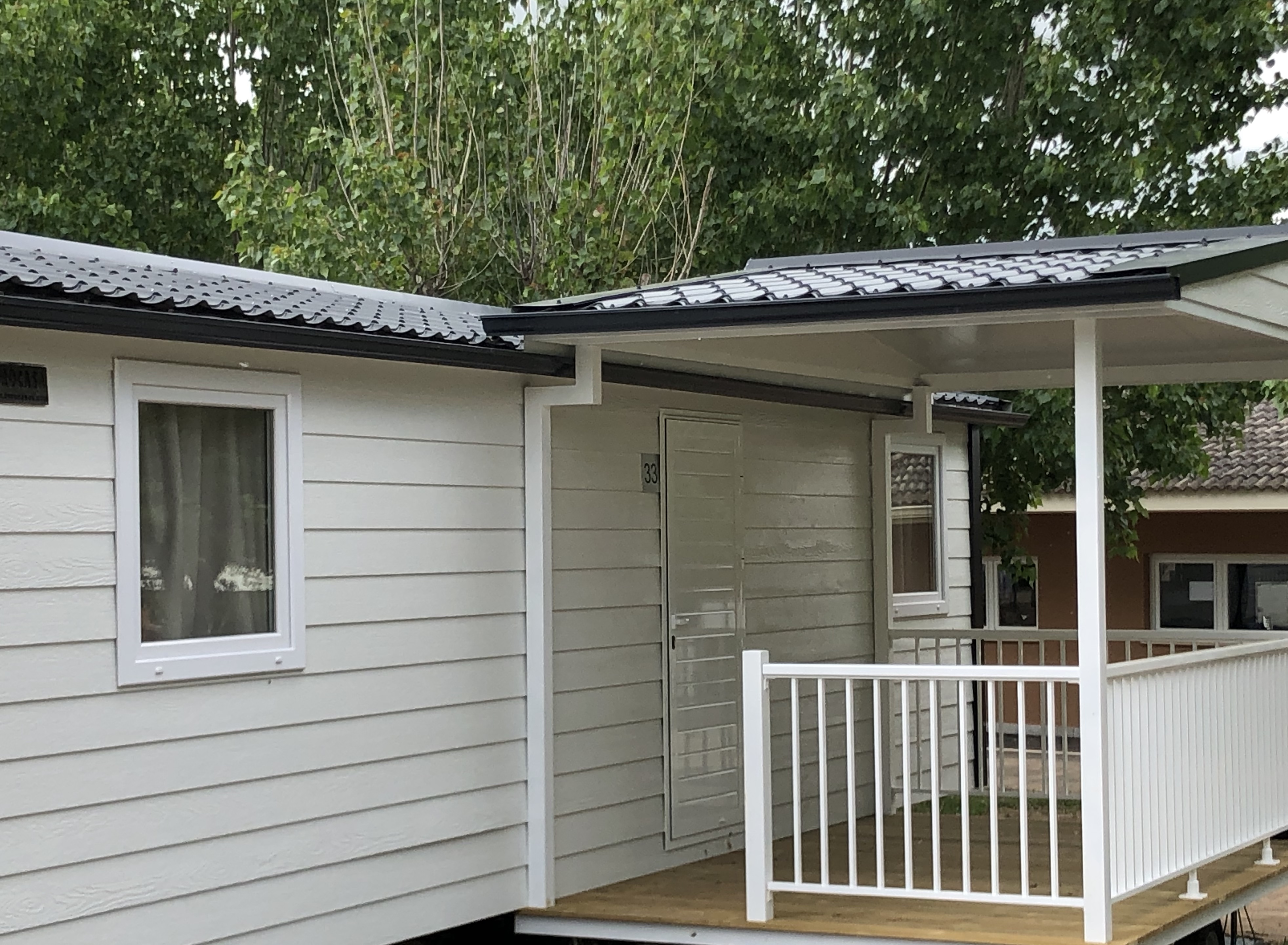 BUNGALOWS CAMPING REGIO 5/43