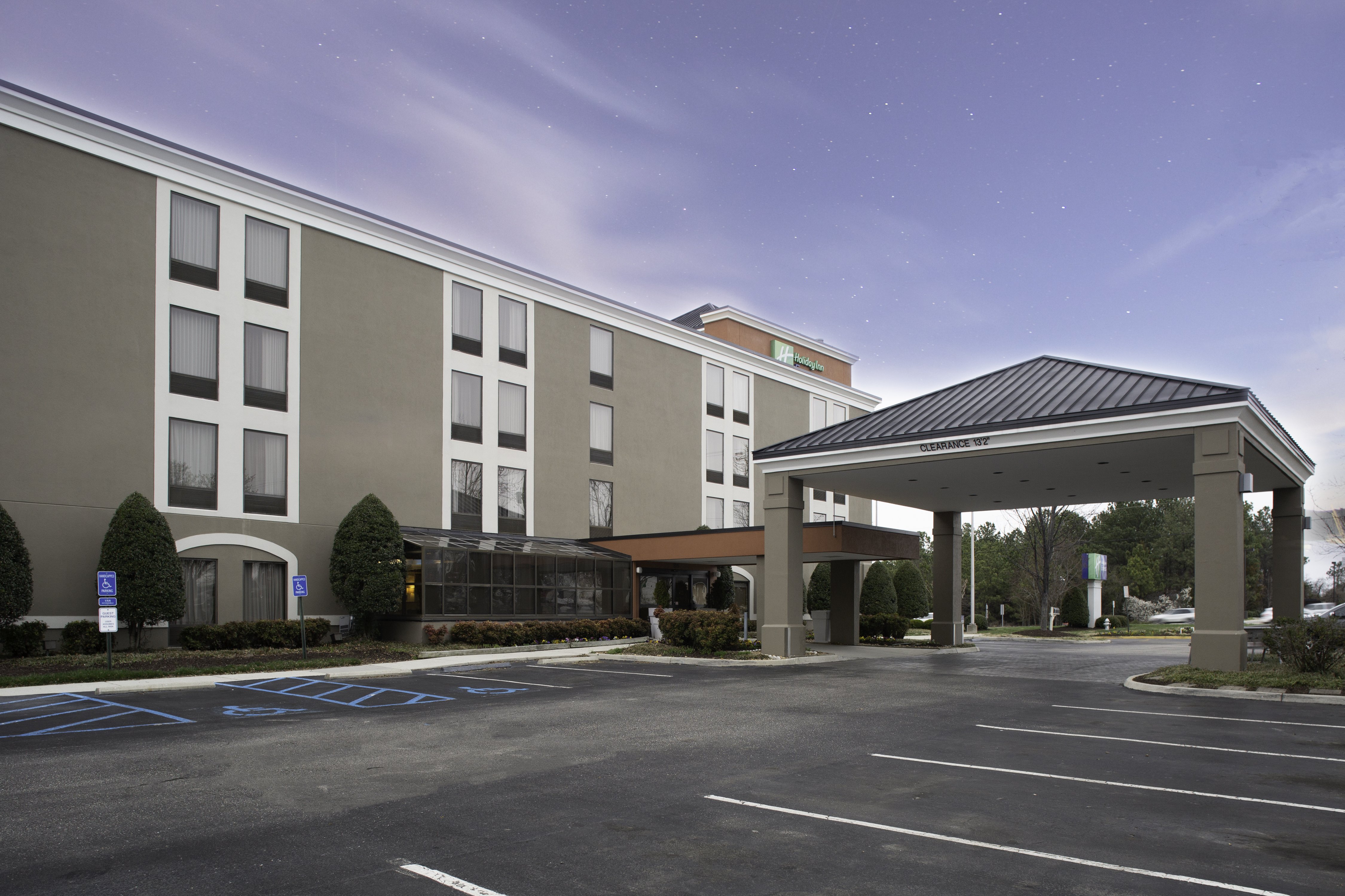 Holiday Inn Express Chester 42/43