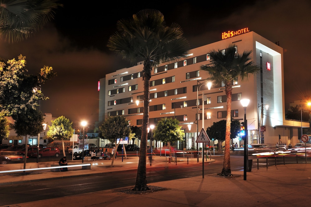 ibis Casa Voyageurs in CASABLANCA