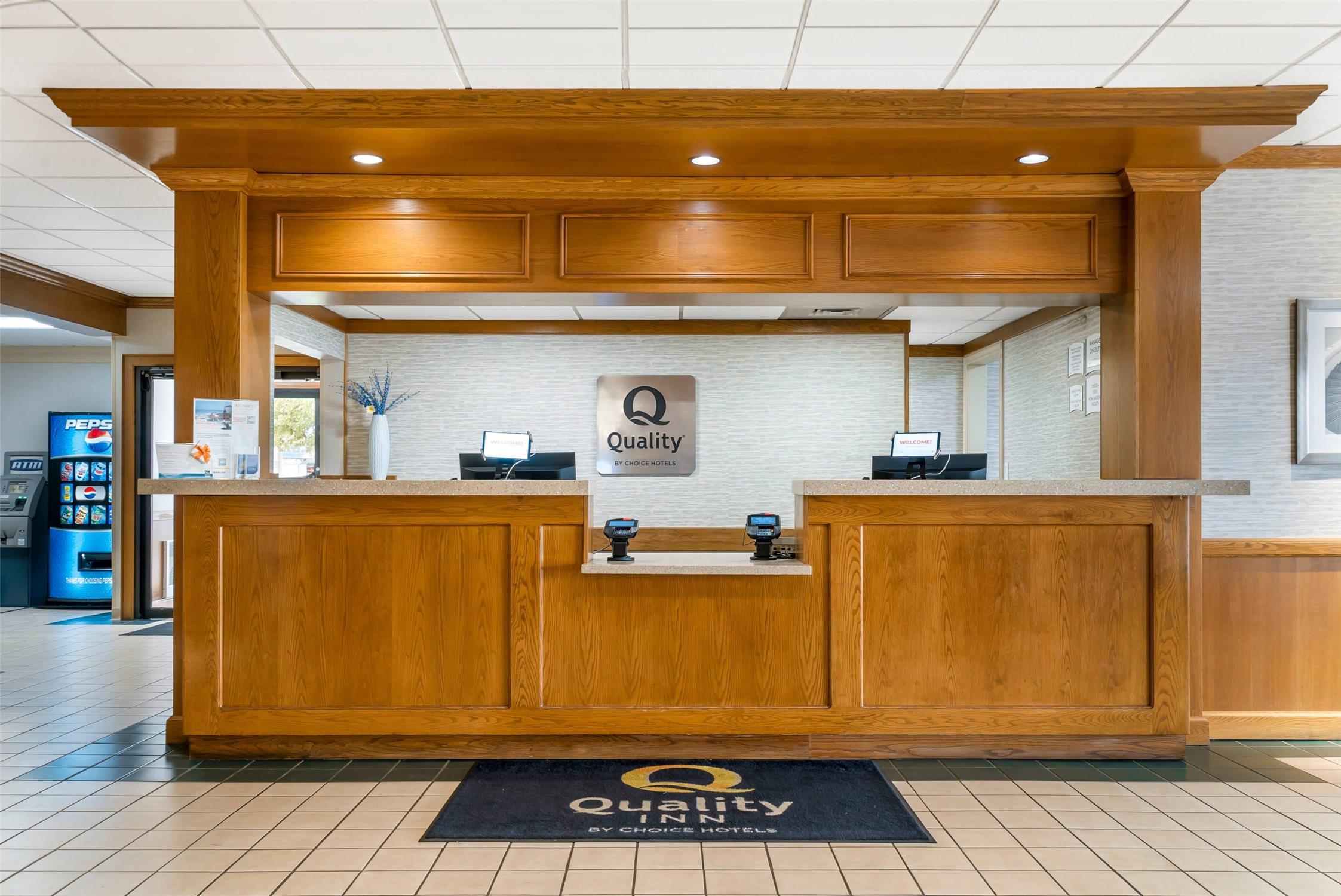 Quality Inn & Suites Monroe 4/48