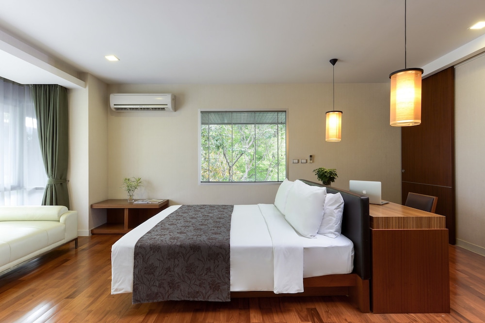 The Park 9, A Living Serviced Residence 12/73