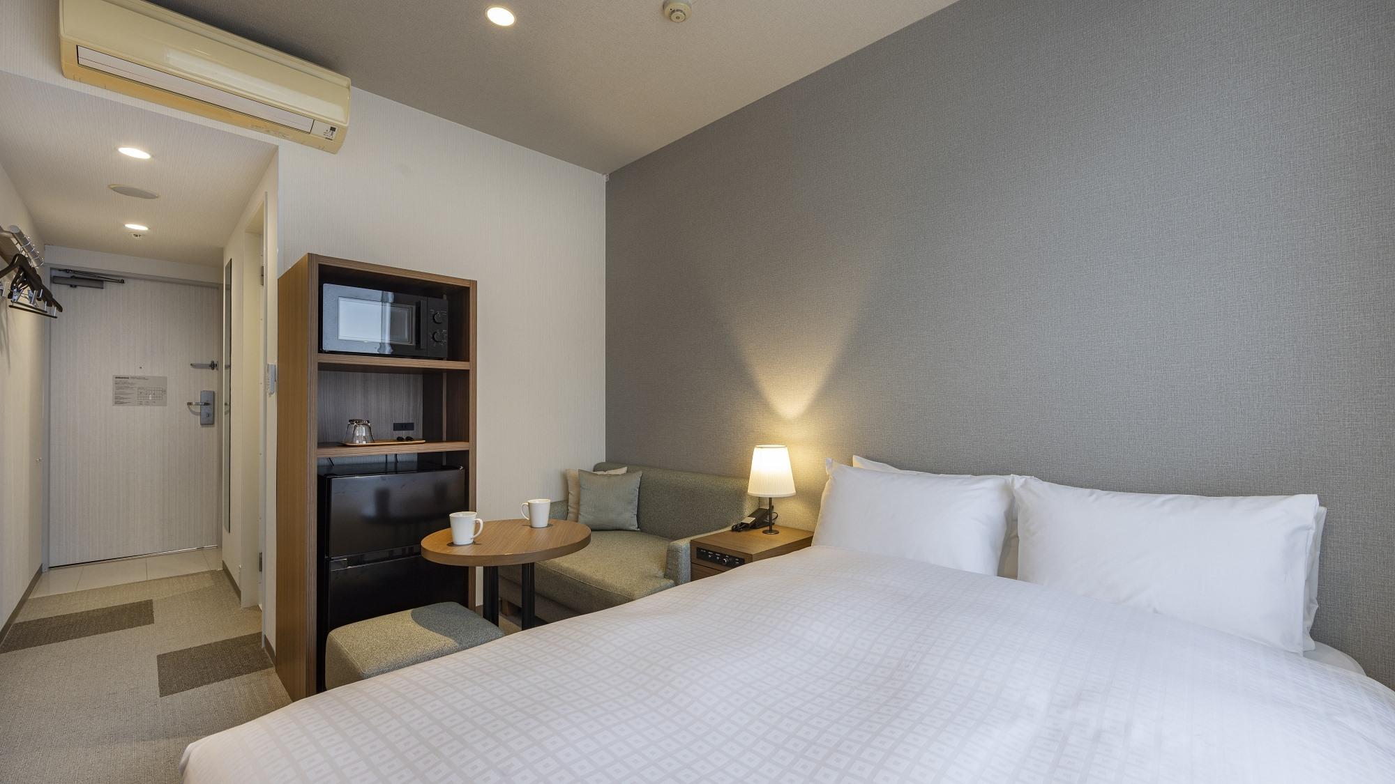 Semi Room, Comfort, Semi Double Bed