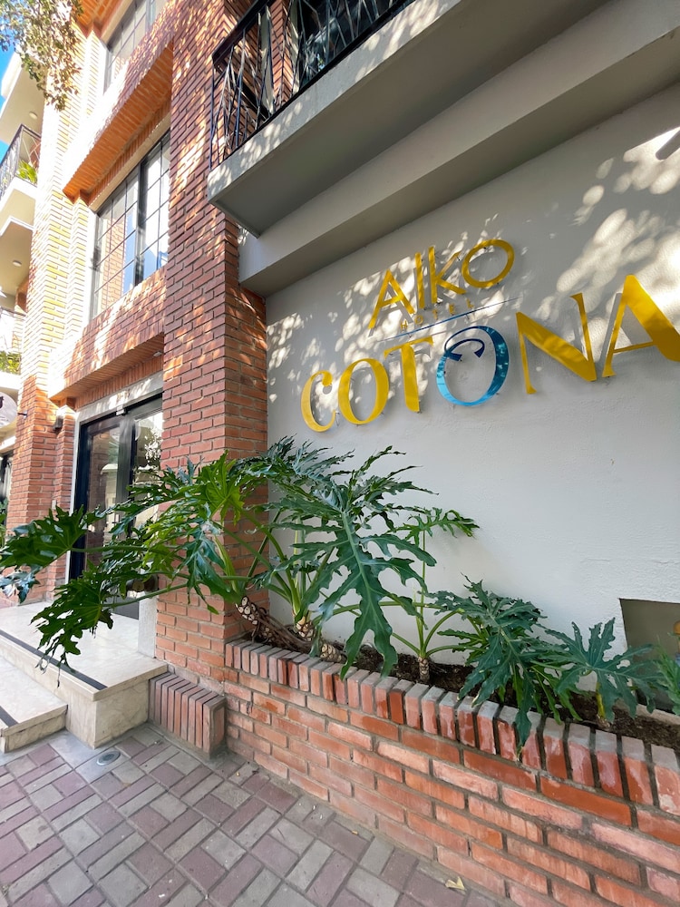 Alko Hotel Cotona 12/55