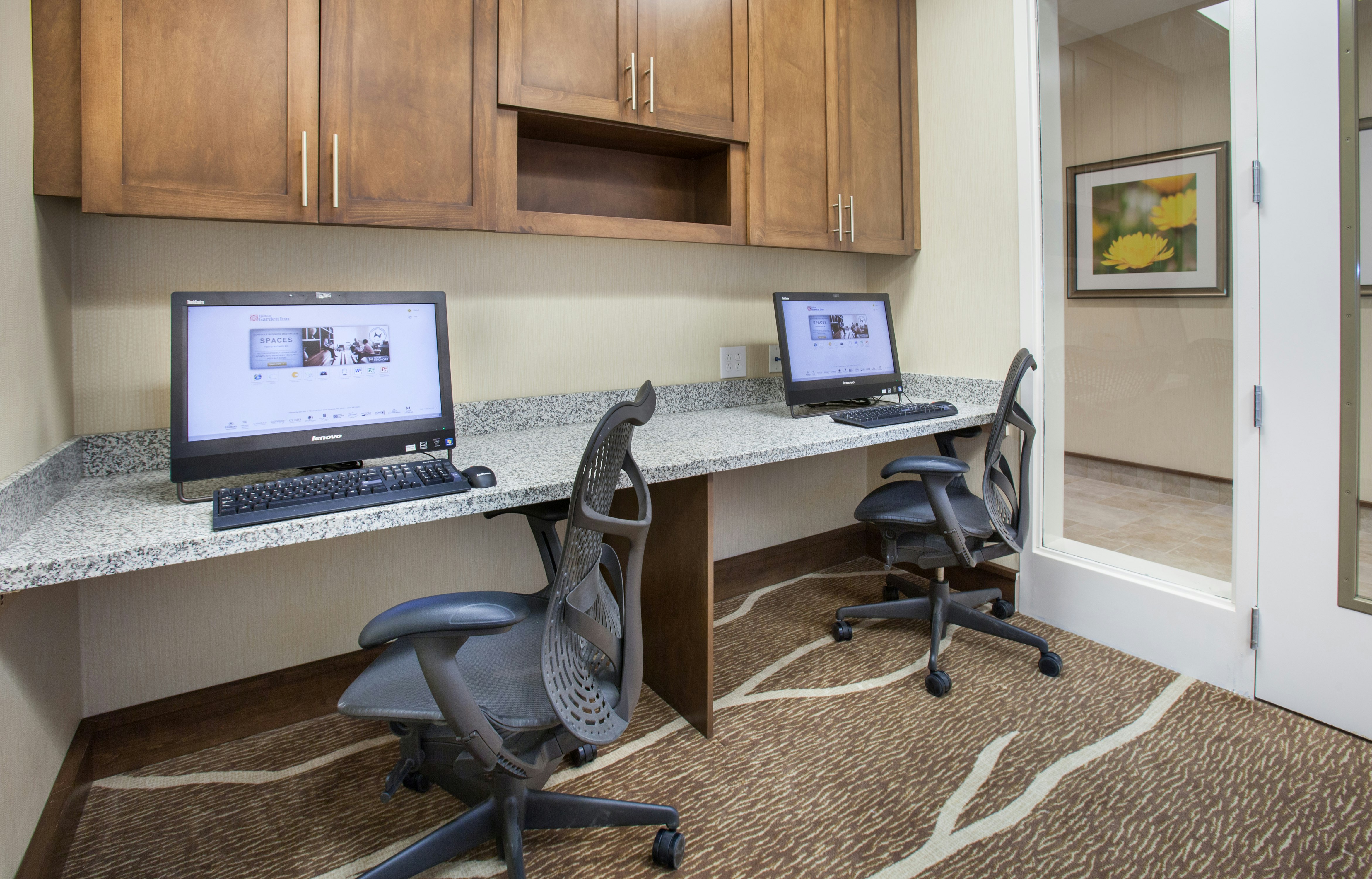 HILTON GARDEN INN JACKSON/FLOWOOD 14/15