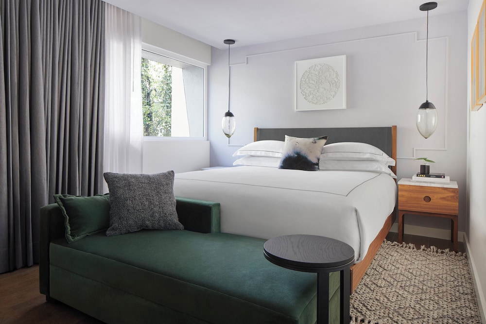 1 Bedroom, Spa, Suite, Single Bed, Atrium View, Terrace