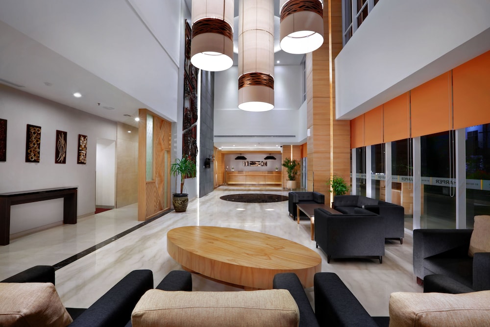 Lobby at Harper MT Haryono by ASTON, JAKARTA