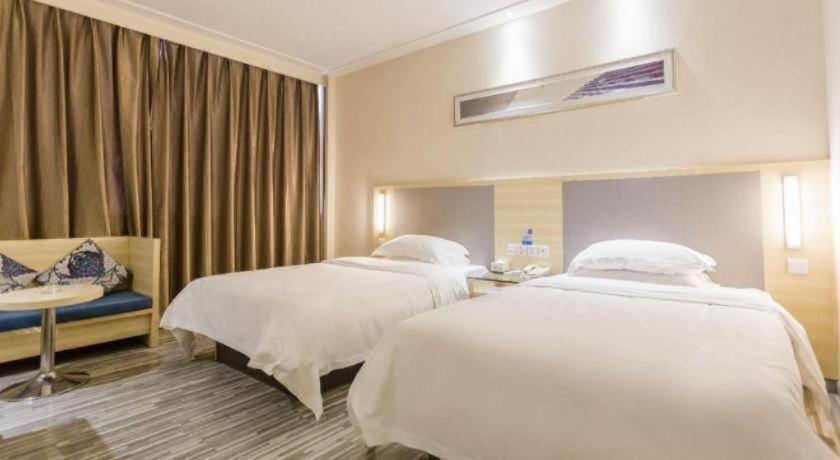 City Comfort Inn (Nanhai Xiqiao Mountain) 27/56