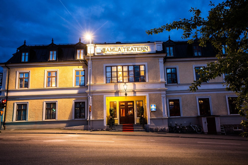 Best Western Hotel Gamla Teatern 1/47