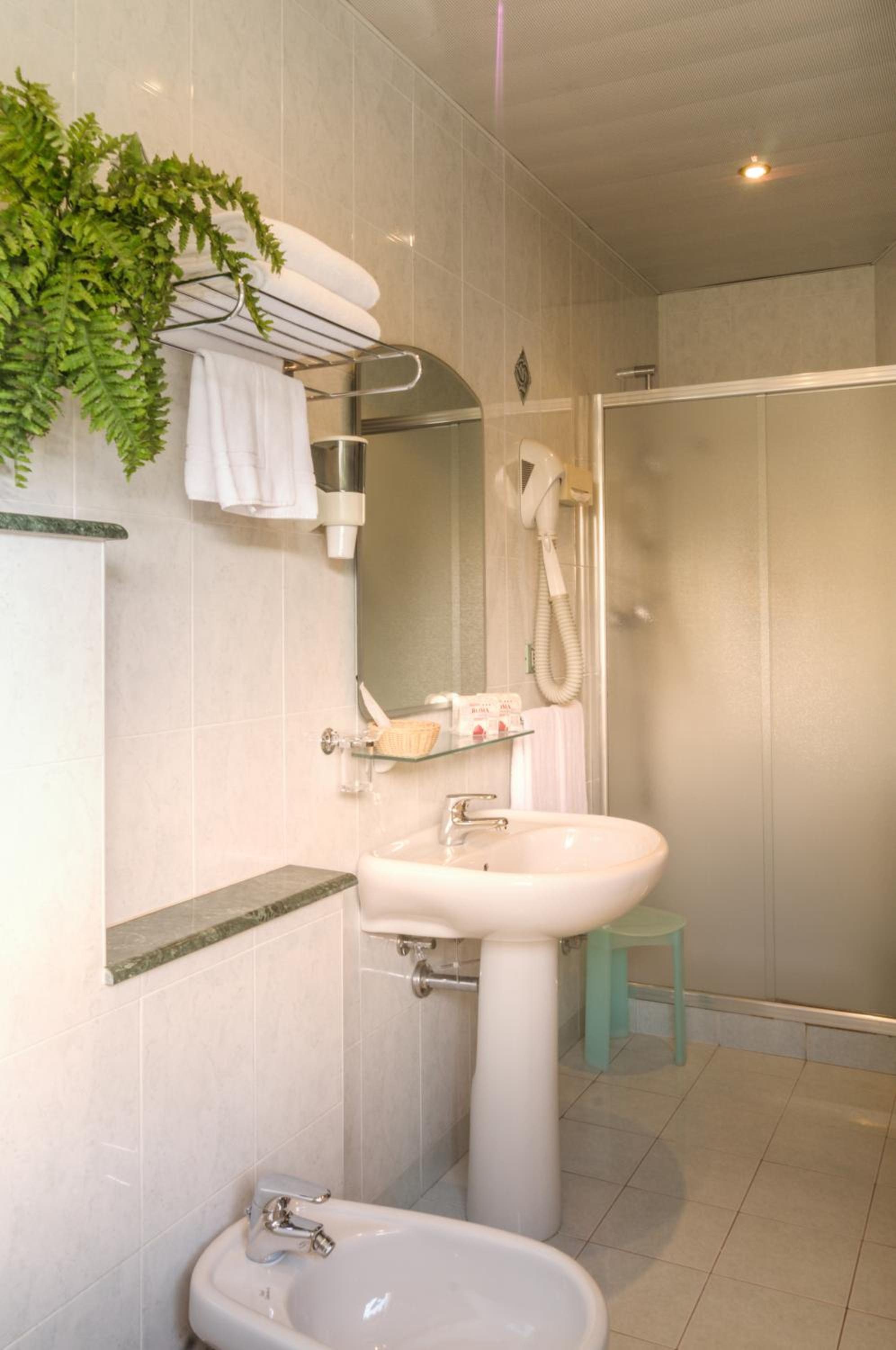 غرفة ثلاثية، Hotel Roma 9/10