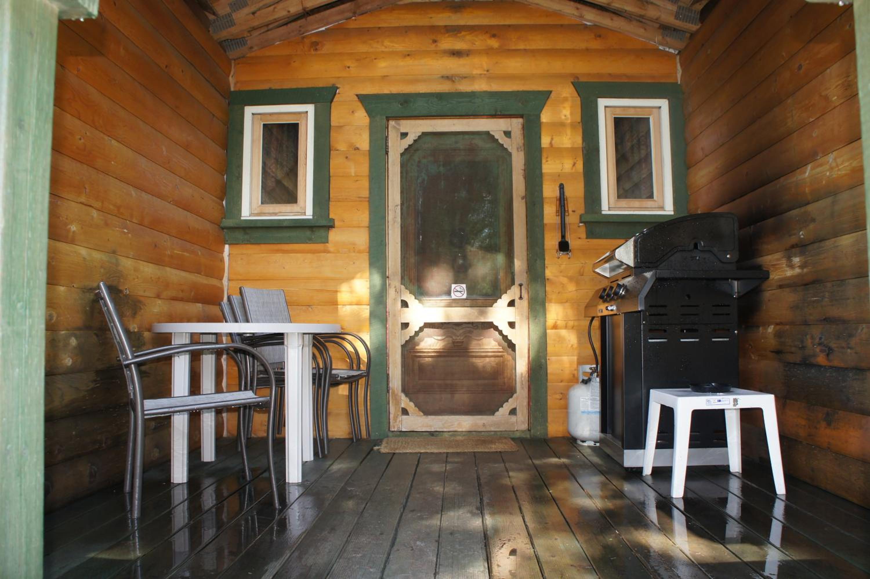 Fairmont Mountain Bungalows 11/50