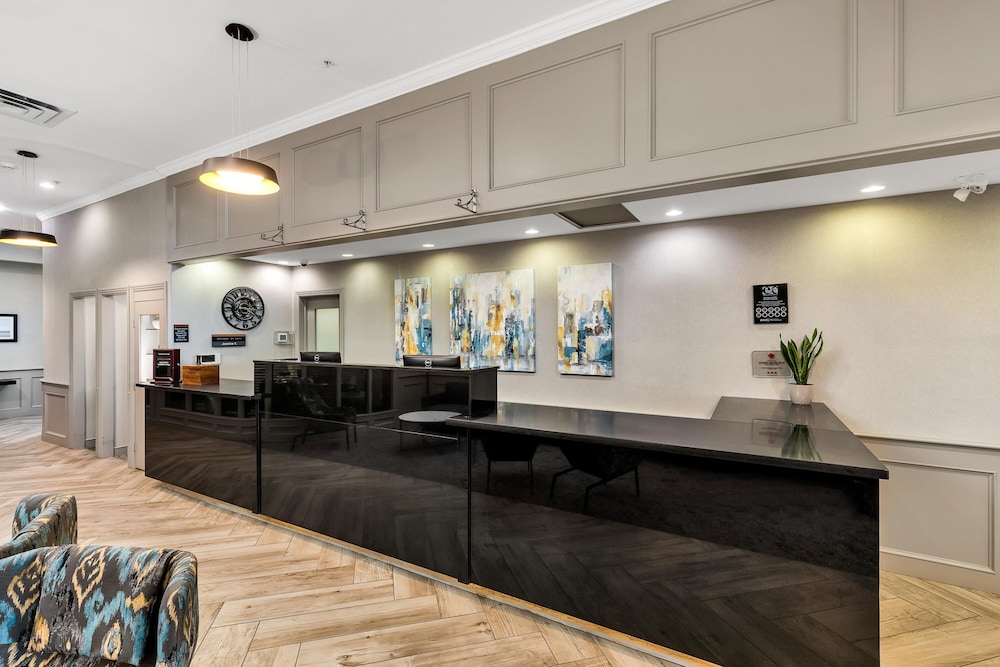 Sandman Hotel Grande Prairie 5/42